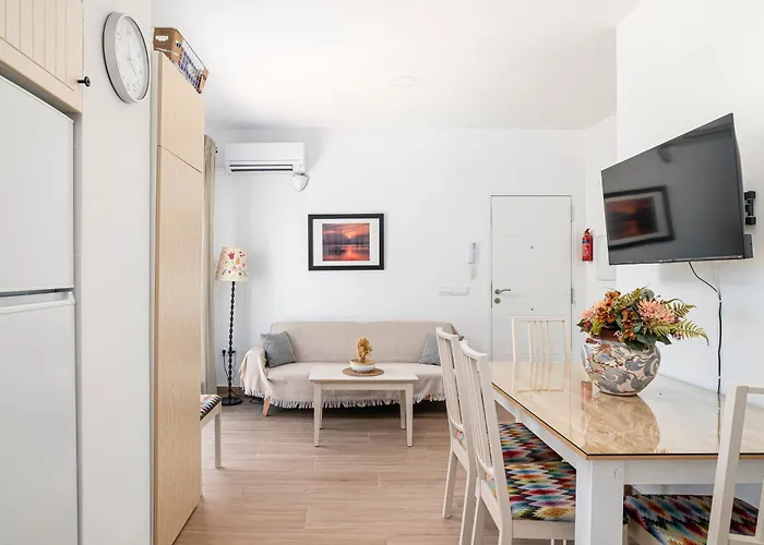 Casa Sol 3* كونيل ذي لا فرونتيرا